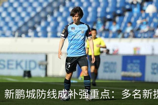 新鹏城防线成补强重点：多名新援亮相 姜至鹏完成体检